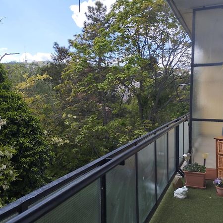 Greenview Apartment Budapest Esterno foto