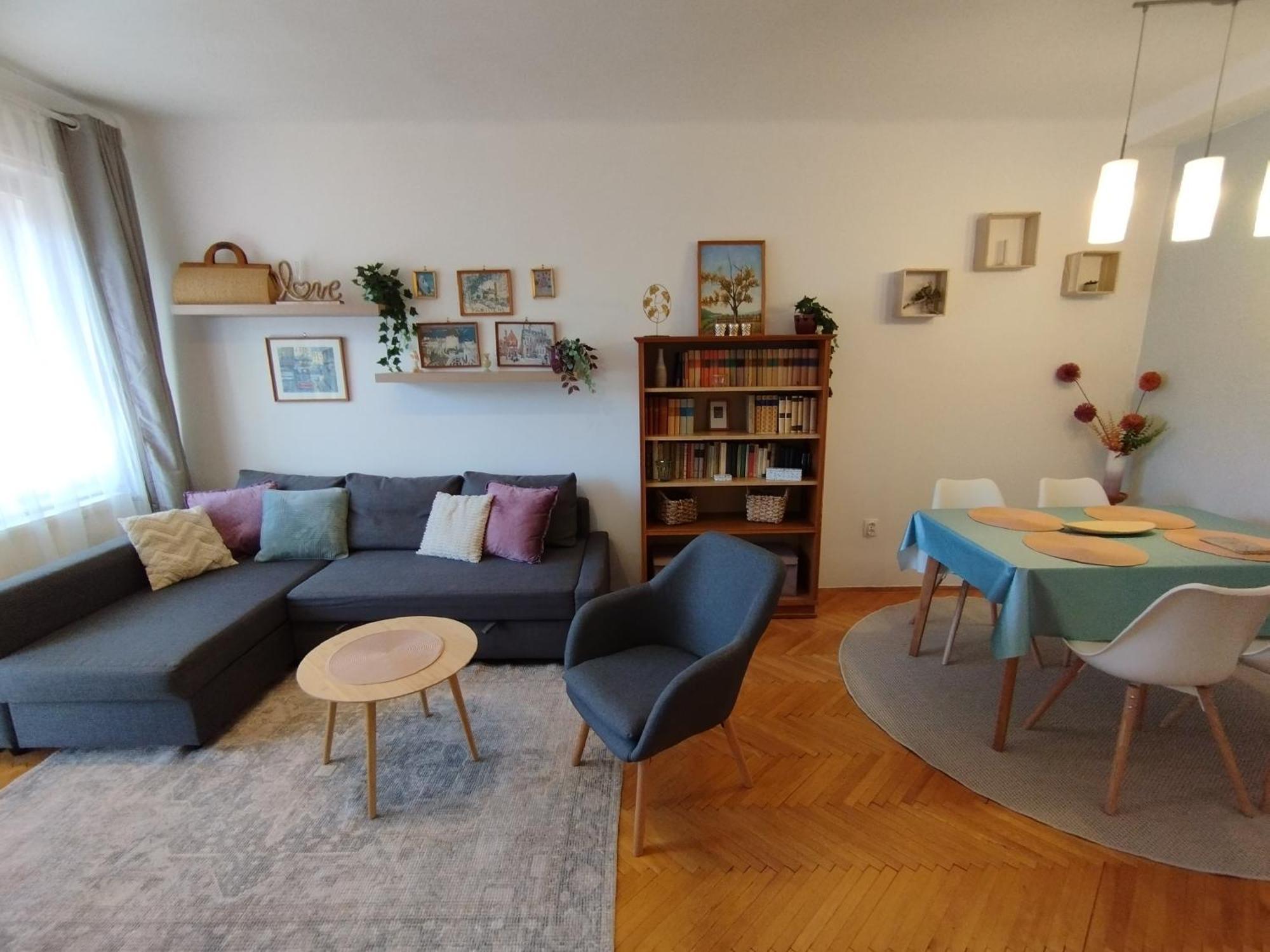 Greenview Apartment Budapest Esterno foto