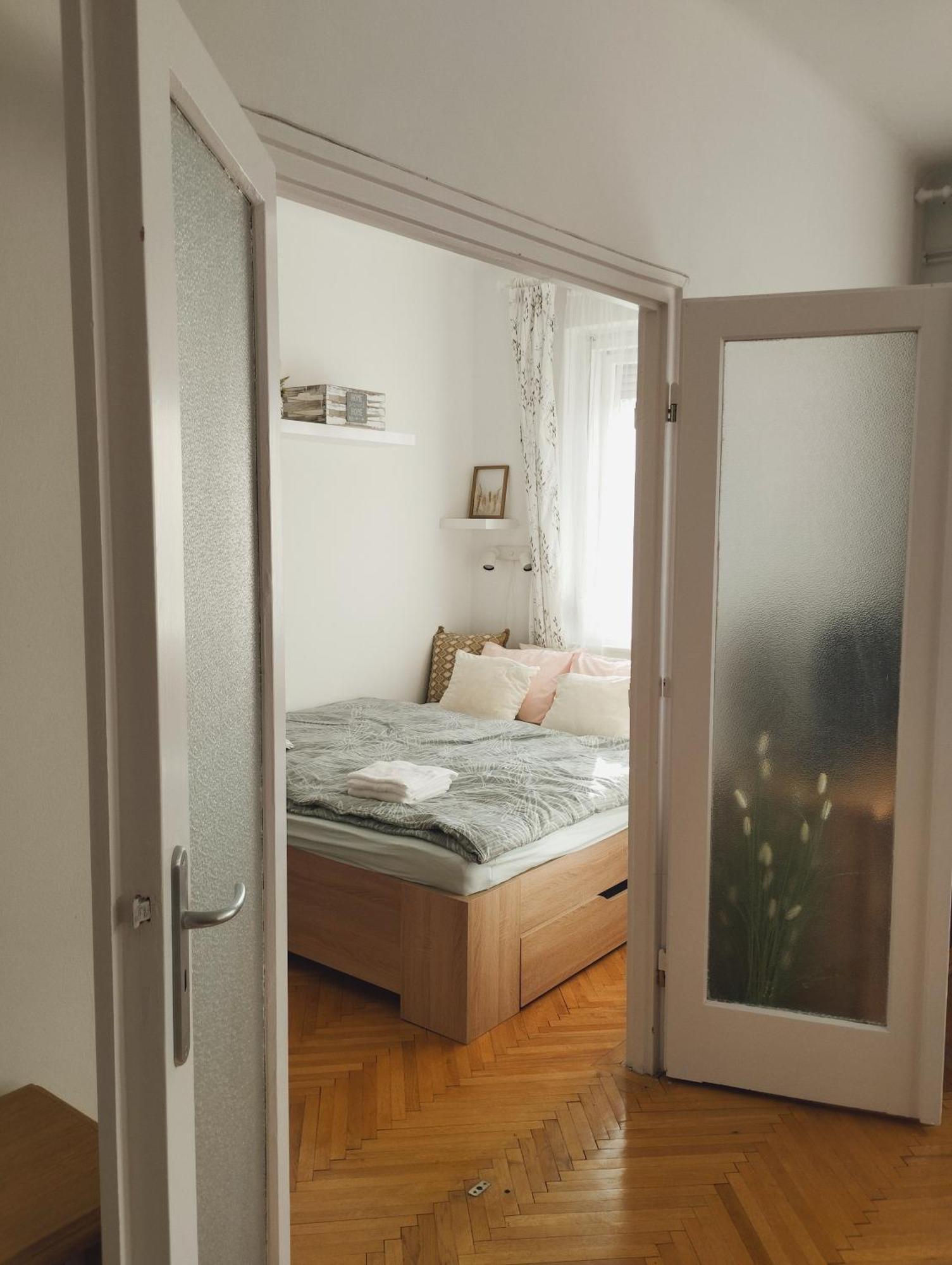 Greenview Apartment Budapest Esterno foto