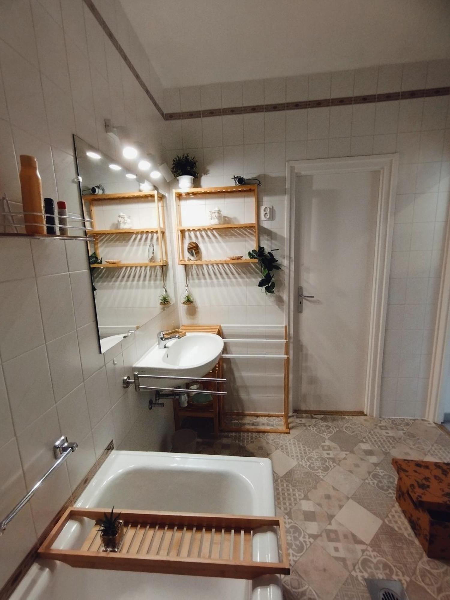Greenview Apartment Budapest Esterno foto