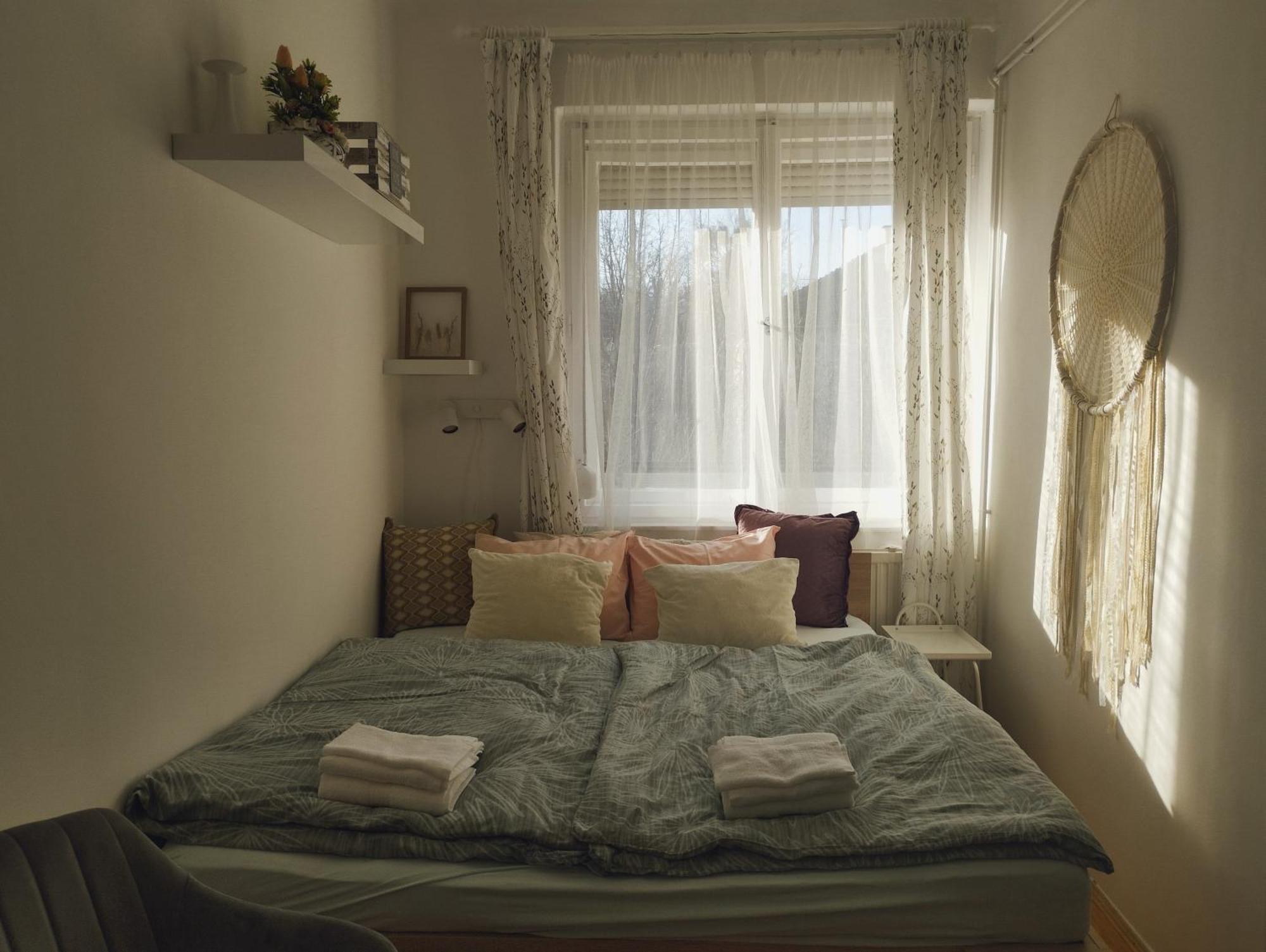 Greenview Apartment Budapest Esterno foto