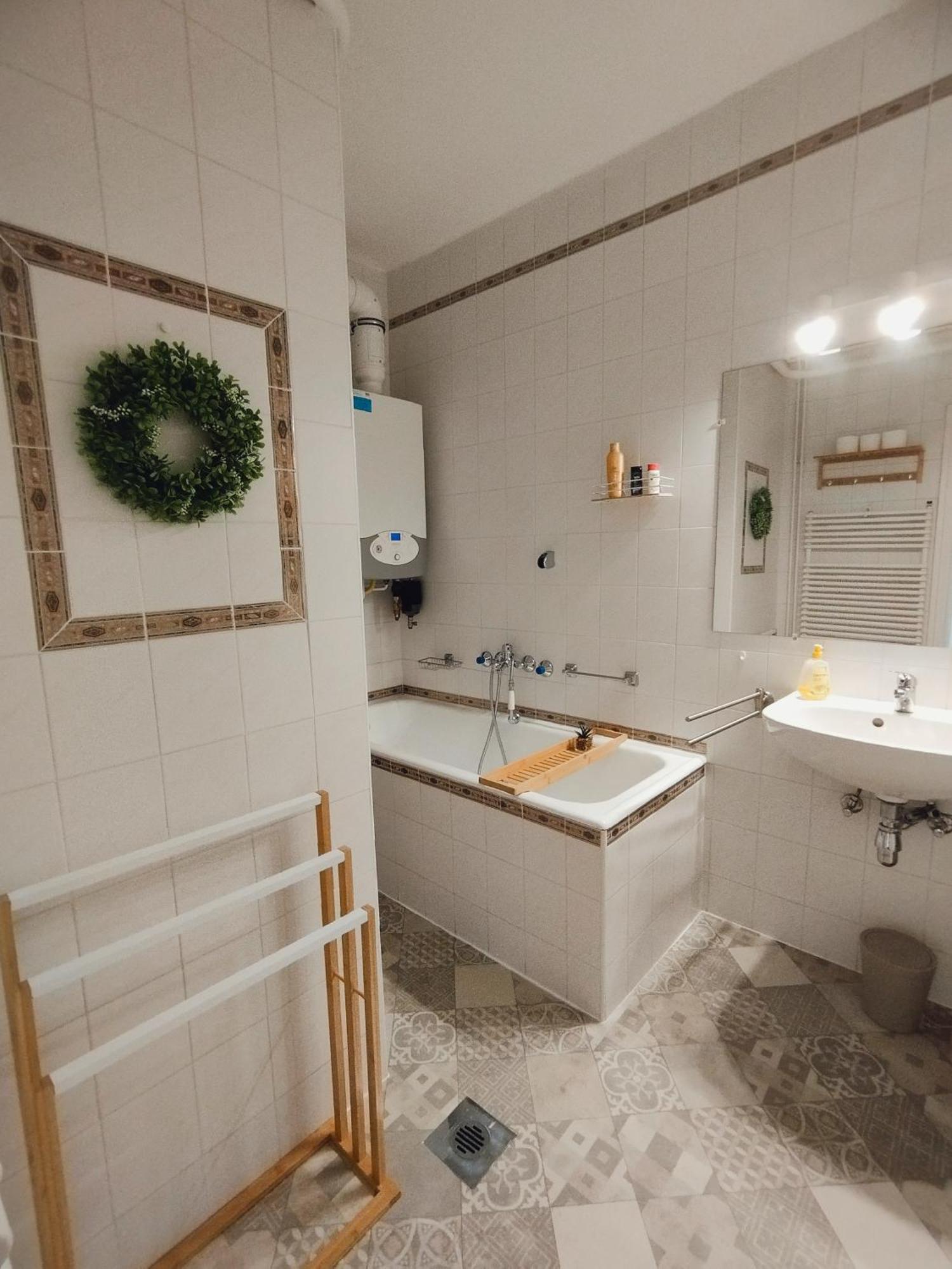 Greenview Apartment Budapest Esterno foto