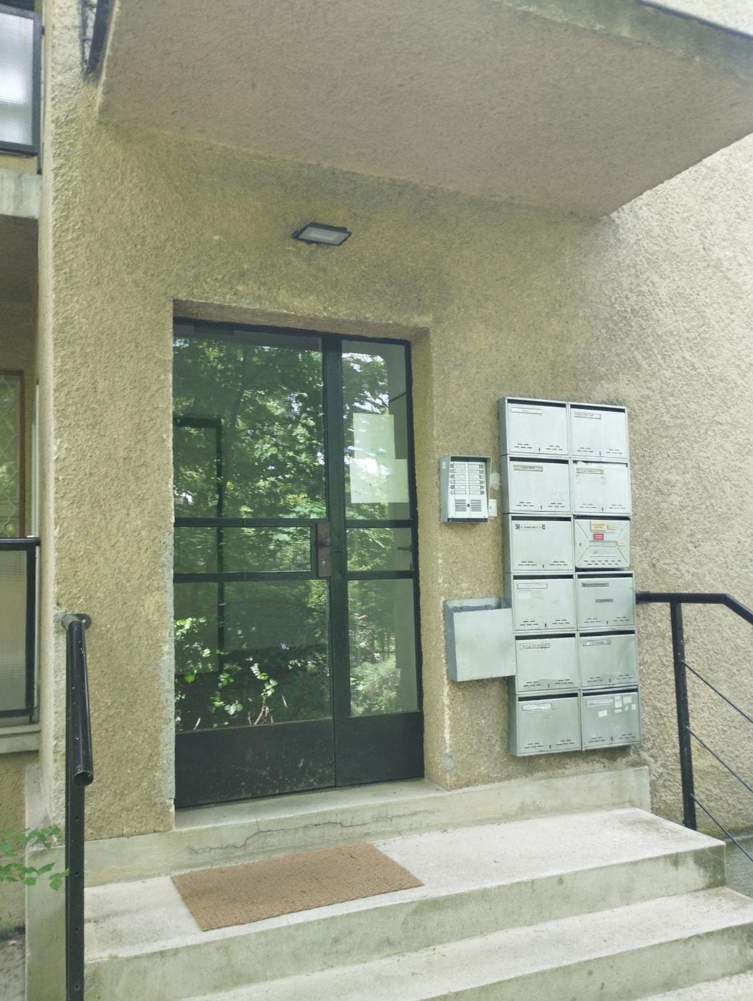 Greenview Apartment Budapest Esterno foto