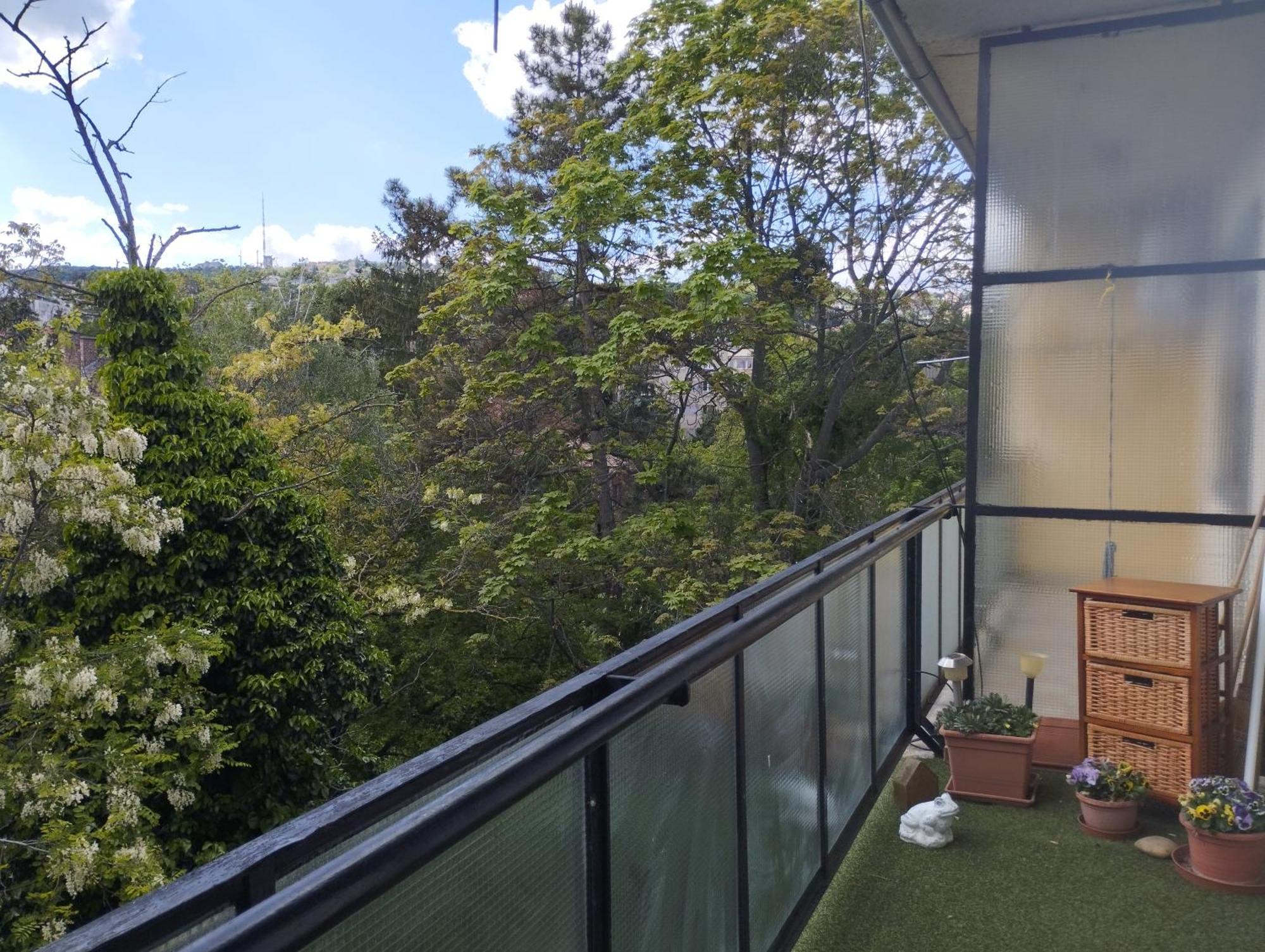 Greenview Apartment Budapest Esterno foto